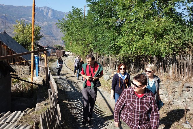 1 Day detour to Armenia from Tbilisi & Local family lunch - Stop 1, Sanahin Monastery: quiet stone, UNESCO calm