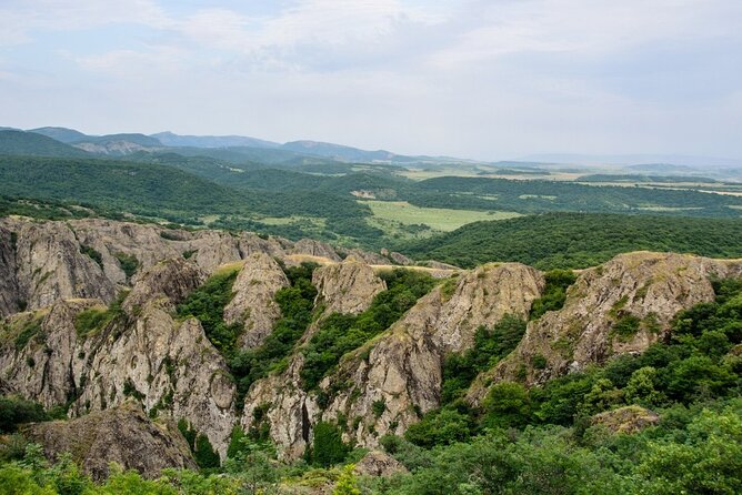 1 day hiking in Birtvisi Canyon from Tbilisi - Sheupovari fortress (Birtvisi fortress): the XI-century payoff