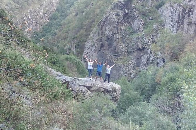 1 day hiking in Birtvisi Canyon from Tbilisi - What the hike feels like, and why rain changes everything