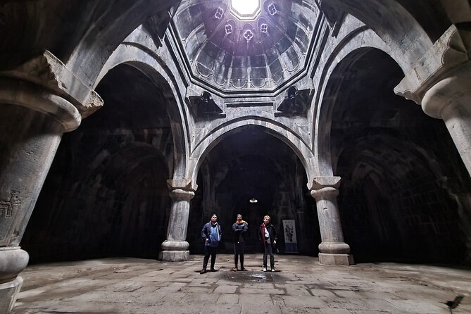 1 Day Private Armenia: UNESCO, Soviet & Curated Family Lunch - Haghpat and Sanahin Together: UNESCO-Linked Monastery Feel and Khachkars