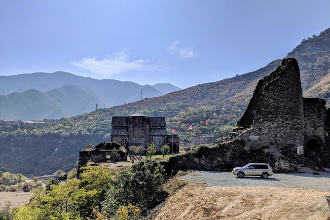 1 Day Private Armenia: UNESCO, Soviet & Curated Family Lunch - Mikoyan Brothers Museum: A Soviet Photo Stop That Adds Contrast