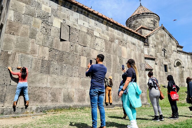1 Day Private Armenia: UNESCO, Soviet & Curated Family Lunch - How the Long Day Works, From Pickup to Border to Return