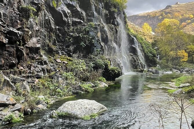 1 Day Tour in Dashbashi Canyon - What the hike feels like, and how much effort to expect