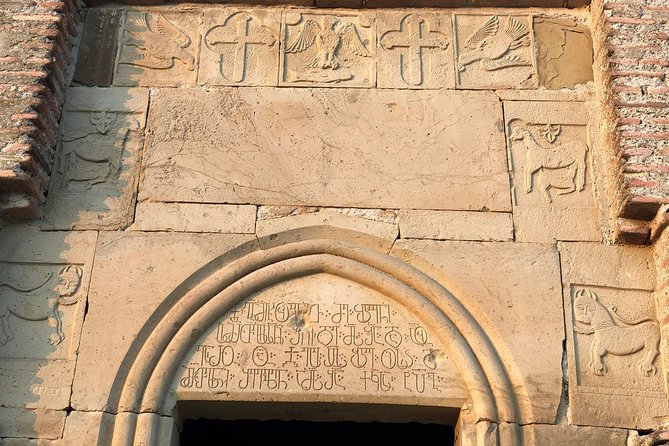 1-Day Trip to David Gareja Monastery with Rainbow Hills & Sighnaghi from Tbilisi - Natlismtsemeli Monastery: Joan Baptist, Cave Paintings, and Ascetic Life