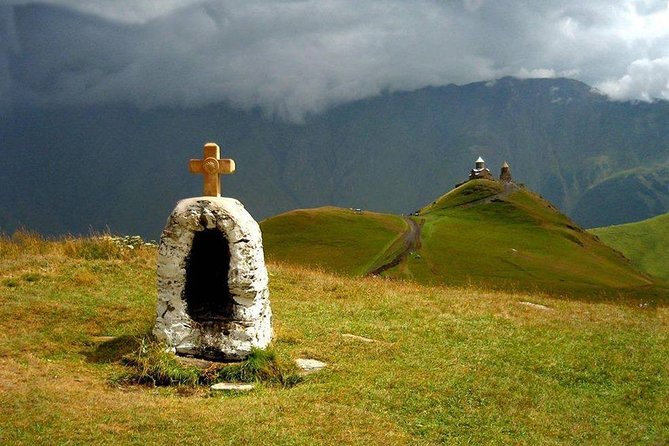17 Day Private Tour through Georgia - Kakheti Wine Country on Purpose: David Gareja to Gremi citadel walls