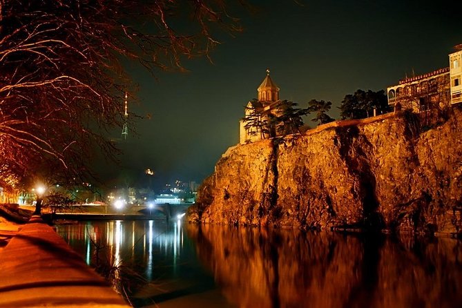 17 Day Private Tour through Georgia - Mtskheta and the UNESCO pair: rivers, Jvari, and Svetitskhoveli