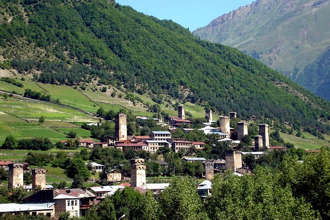 17 Day Private Tour through Georgia - Up to Kazbegi: Cross Pass waters and the Gergeti Church walk