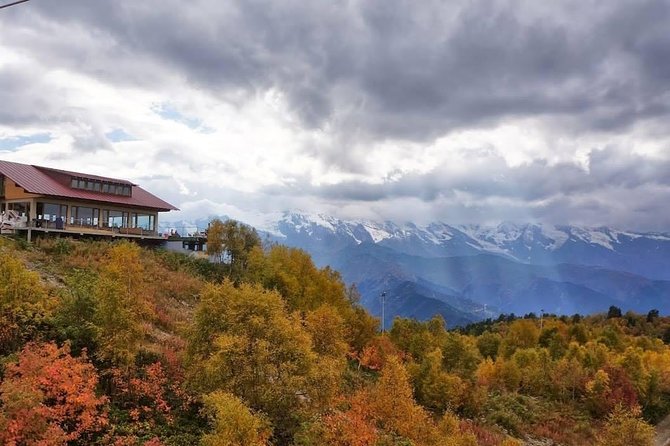 17 Day Private Tour through Georgia - From Gori caves to Kutaisi cathedrals: Stalin-era stops and Golden Age monuments