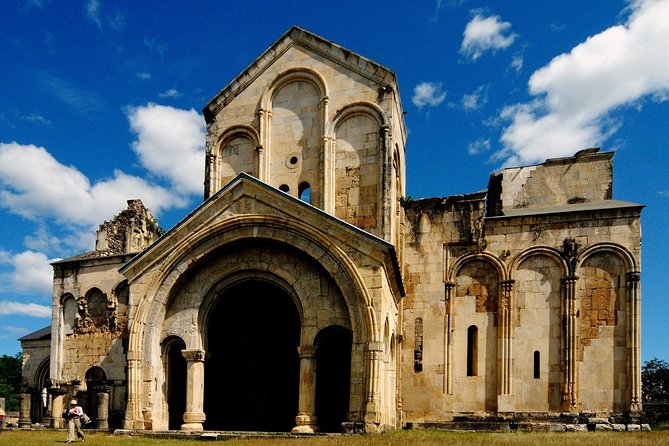 17 Day Private Tour through Georgia - Sataplia and Zugdidi: dinosaur footprints, farmers markets, and Mingling provinces