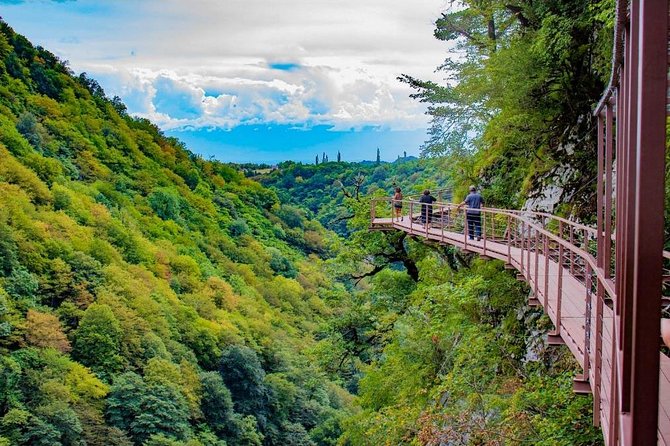 2-Day Kutaisi Tour: Caves, Canyons & Soviet Sanatoriums - Why This Kutaisi Route Works So Well for 2 Days