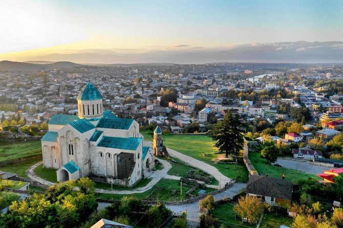 2-Day Kutaisi Tour: Caves, Canyons & Soviet Sanatoriums - The 9:00 Pickup From Your Tbilisi Place, Then Straight to Kutaisi