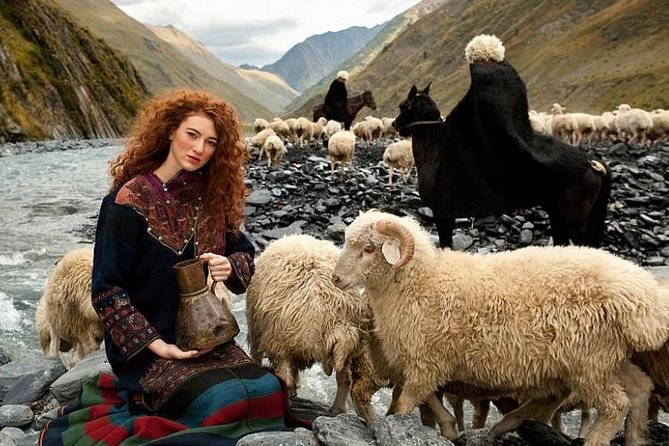 2-Day Private Tour to Kazbegi from Tbilisi - Gveleti Waterfall and Dariali Gorge: shorter walks, big payoffs