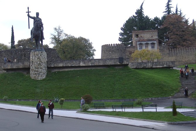 2-Day Private Wine Tour to Kakheti from Tbilisi - Day 1: Khareba Tunnel Winery and the Cool 12 to 14 Degrees