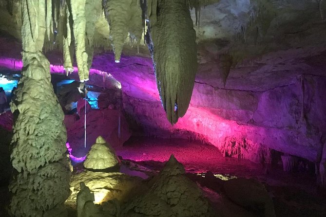 2 Days Trip to West Georgia (Caves, Canyons, Waterfalls) - Getting from Tbilisi without losing your day