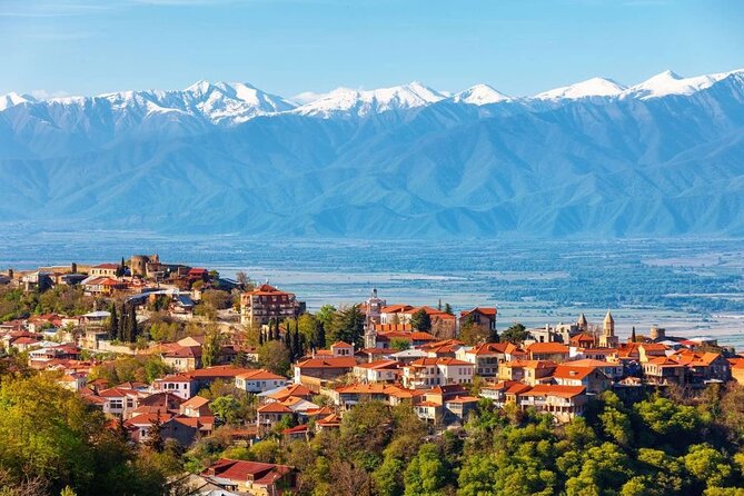 2 Full Day Private Tours from Tbilisi - Stepantsminda and Gergeti Trinity Church: The Off-Road Moment