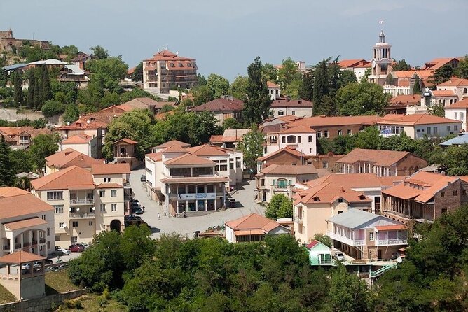 2 Full Day Private Tours from Tbilisi - Sighnaghi, the City of Love, and the Wall With 28 Watchtowers