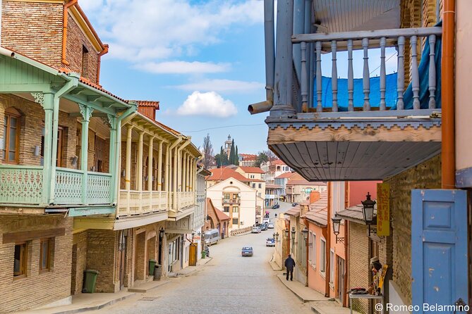 2 Full Day Private Tours from Tbilisi - Transportation, Language, and How the Private Format Shows Up