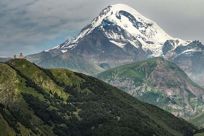 2 Full Day Private Tours from Tbilisi - Gudauri Viewpoint: Quick Stop, Big Payoff