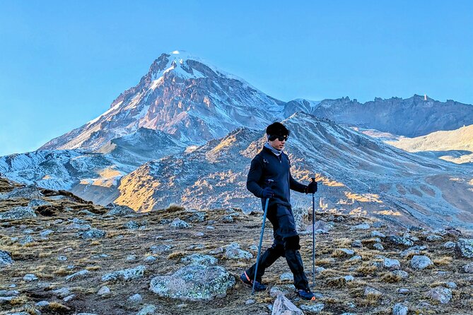3-Day Hiking Group Tour in Kazbegi - How this Kazbegi hiking tour feels in real life