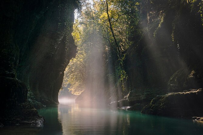 3-Day Private Mestia and Ushguli Tour from Tbilisi - Day 1: Kutaisi to Mestia, with caves and canyon time built in