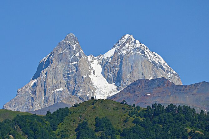 3-Day Private Mestia and Ushguli Tour from Tbilisi - Day 2: Museums, gondola views, then Ushguli and glacier foothills