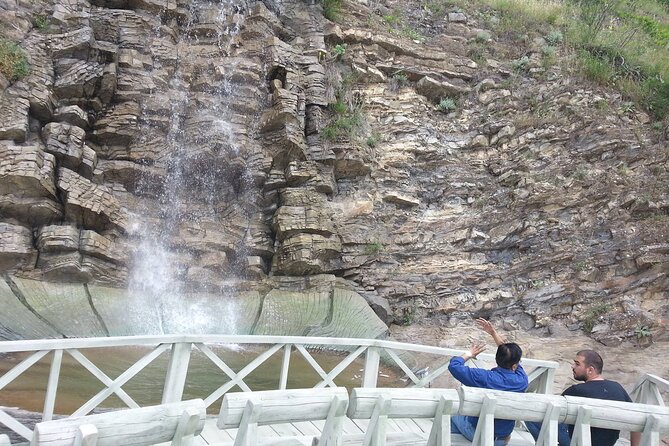 3-day Sightseeing tour by Visit-geo - Day 3 in Tbilisi: Narikala to Sameba to Abanotubani