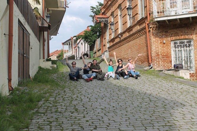 3-day Sightseeing tour by Visit-geo - Day 2: Sighnaghi culture, Bodbe Monastery, and Khareba wine in Kakheti
