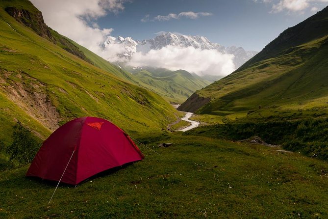 3-Day Tour in Svaneti - What private transport and door-to-door pickup actually means for you