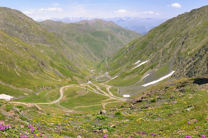 3 Day Tusheti Tour Explore Unspoiled Wilderness - Day 1: Gombori Pass viewpoints, Alaverdi Cathedral, then the climb toward Tusheti