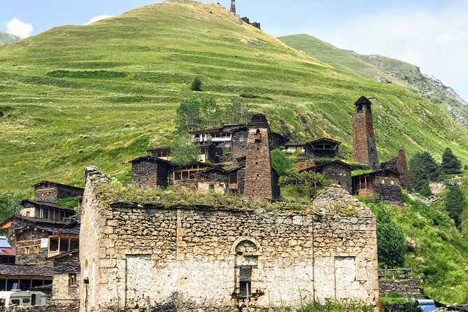 3 Day Tusheti Tour Explore Unspoiled Wilderness - Day 2: Dartlo and Shenako tower villages, plus Diklo ruins for the in-between story
