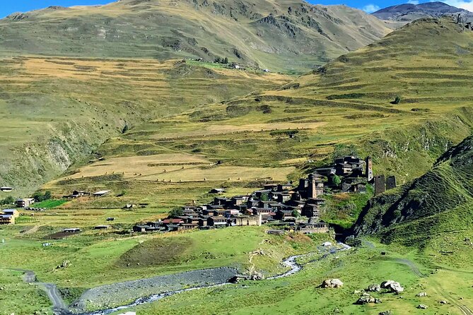 3 Day Tusheti Tour Explore Unspoiled Wilderness - The road, altitude, and rough edges you should plan for