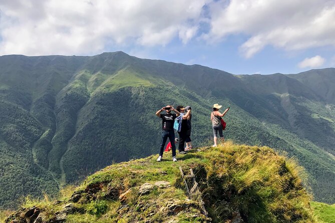 3 Day Tusheti Tour Explore Unspoiled Wilderness - Who should book this 3-day Tusheti adventure