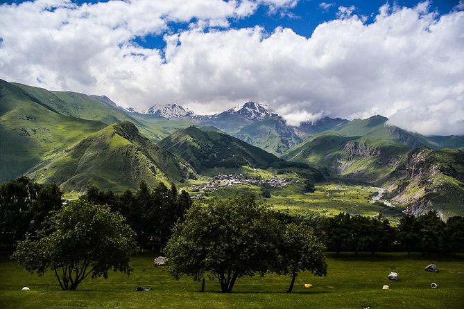 3 Days Georgia Tour package - Day 3 in Uplistsikhe Area: Caves, Chronicles, and the Stalin Museum Stop