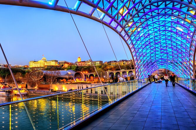 3 Days private tour in Georgia from Tbilisi - The guide factor: why Davit keeps showing up in the best memories