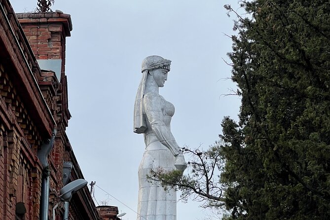 3-Hour Private Guided Walking Tour in Tbilisi - Abanotubani Sulfur Baths: Where the Legend Starts
