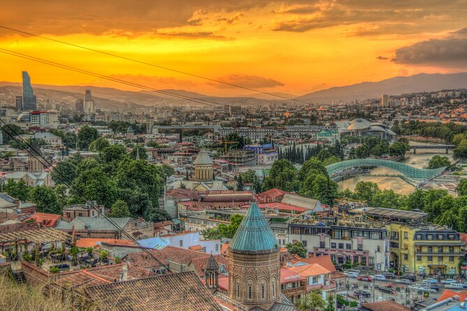 3-Hour Private Guided Walking Tour in Tbilisi - Rezo Gabriadze Marionette Theater and Clocktower: A Perfect First Stop