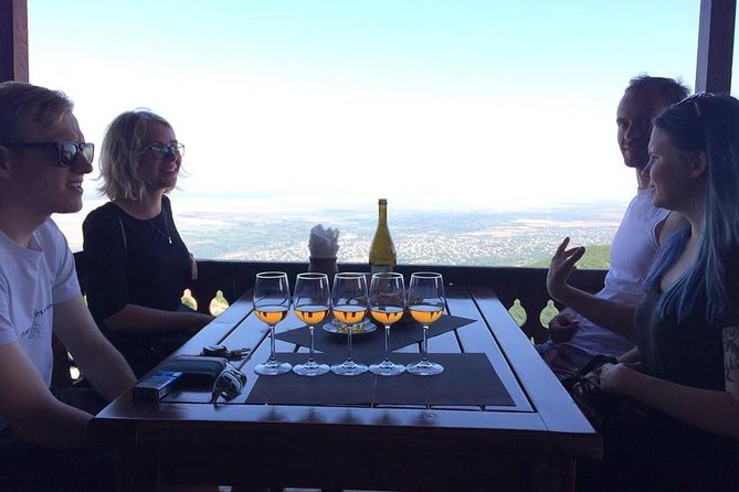 3 Organic Wineries Private Day Trip to Wine Province With Lunch and Tastings - Stop 4: Gombori Pass for mountain views, not a full detour