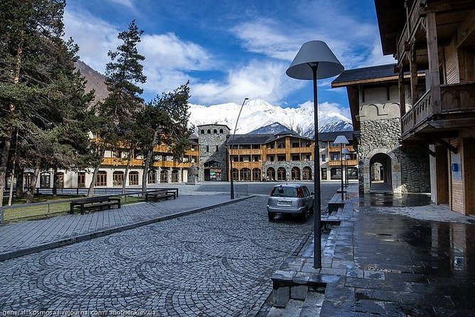 4-Day Tour in Svaneti - Mestia/Ushguli - First stop: The long drive that turns into a real journey