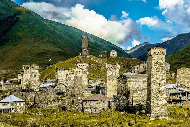 4-Day Tour in Svaneti - Mestia/Ushguli - What to pack and how to pace yourself