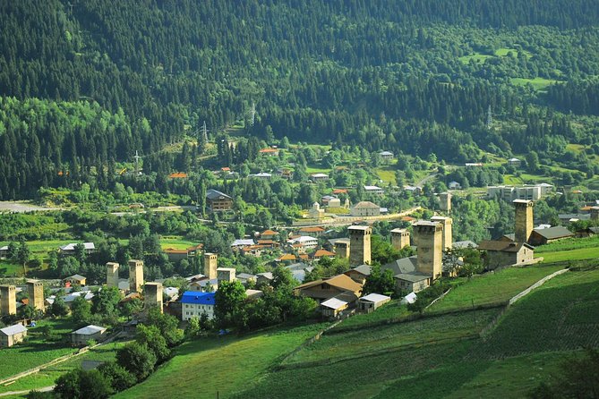 4-Day Tour in Svaneti - Mestia/Ushguli - Day-by-day in human terms: What you’ll actually do