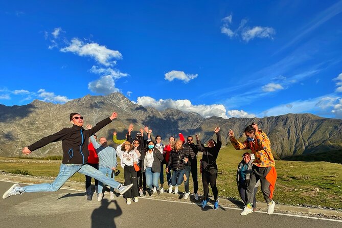 4 Group Tours Including Airport Transfers - Day 3 Uplistsikhe Cave Town and Mtskheta UNESCO Churches