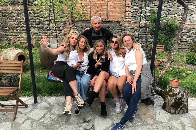5 days tour package.Georgia for first time visitors - Kakheti wine region day: factory tasting plus Bodbe and Signagi