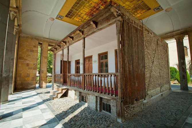 7-Day Georgian Highlights Tour from Tbilisi - Stalin Museum, Uplistsikhe caves, and Borjomi mineral breaks