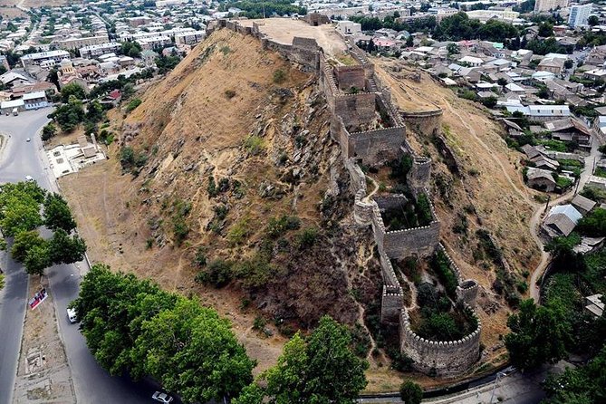 7-Day Georgian Highlights Tour from Tbilisi - Hotels, dinner and breakfast, and the value of included entrance fees