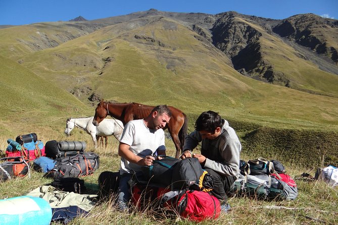 7-day hiking expedition to Tusheti through the Atsunta pass - Why this Atsunta-to-Tusheti trek feels different