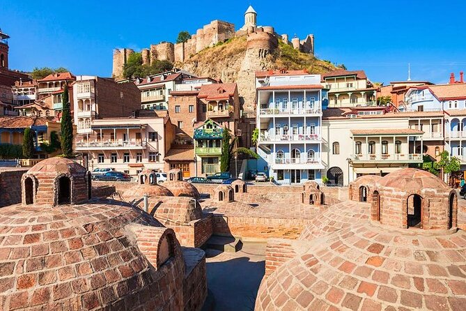 8-Day All About Georgia Tbilisi Guided Tour with Accommodation - Small-group Georgia with a guide who ties it all together
