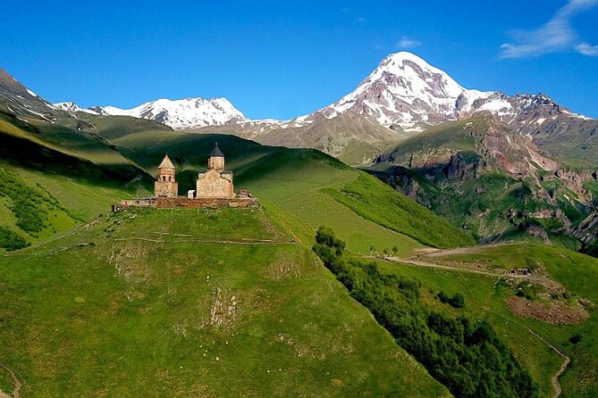 8-Day All About Georgia Tbilisi Guided Tour with Accommodation - Day-by-day: what you actually do and what to watch for