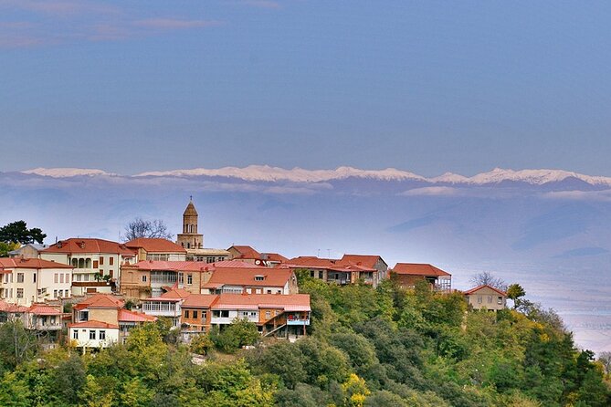 8-Day All About Georgia Tbilisi Guided Tour with Accommodation - Day 3: Mtskheta and Uplistsikhe, plus a Stalin Museum choice