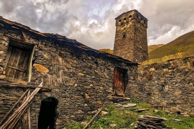 8-Day Jeep Tour Caucasus Raid from Tbilisi - A Jeep tour that feels like Georgia, not just a checklist