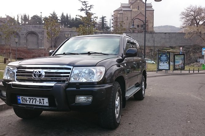 8-Day Jeep Tour Caucasus Raid from Tbilisi - How the route is paced, and what to expect each day